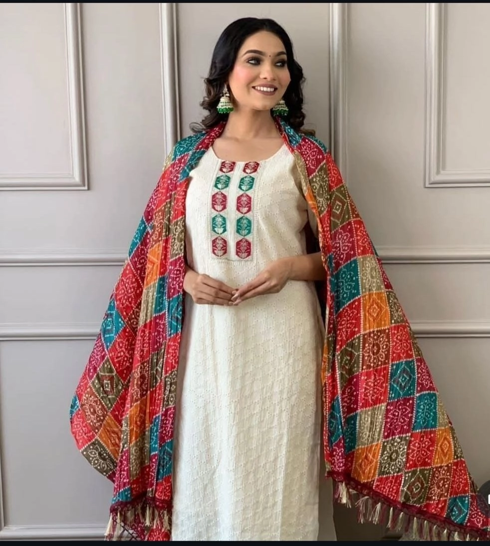 Hakoba salwar kameez