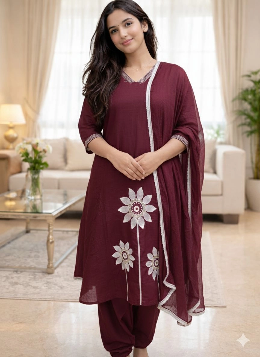 Elegant salwar suit