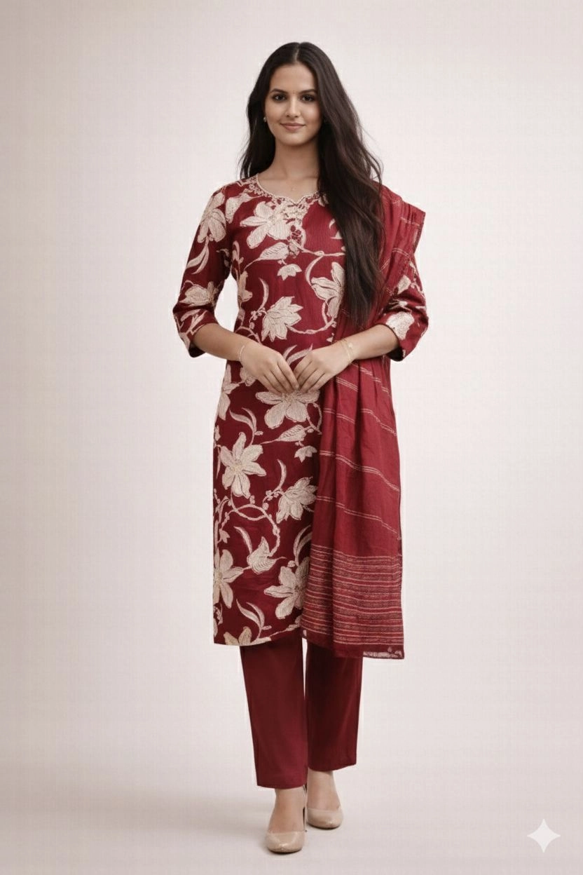 Salwar suit