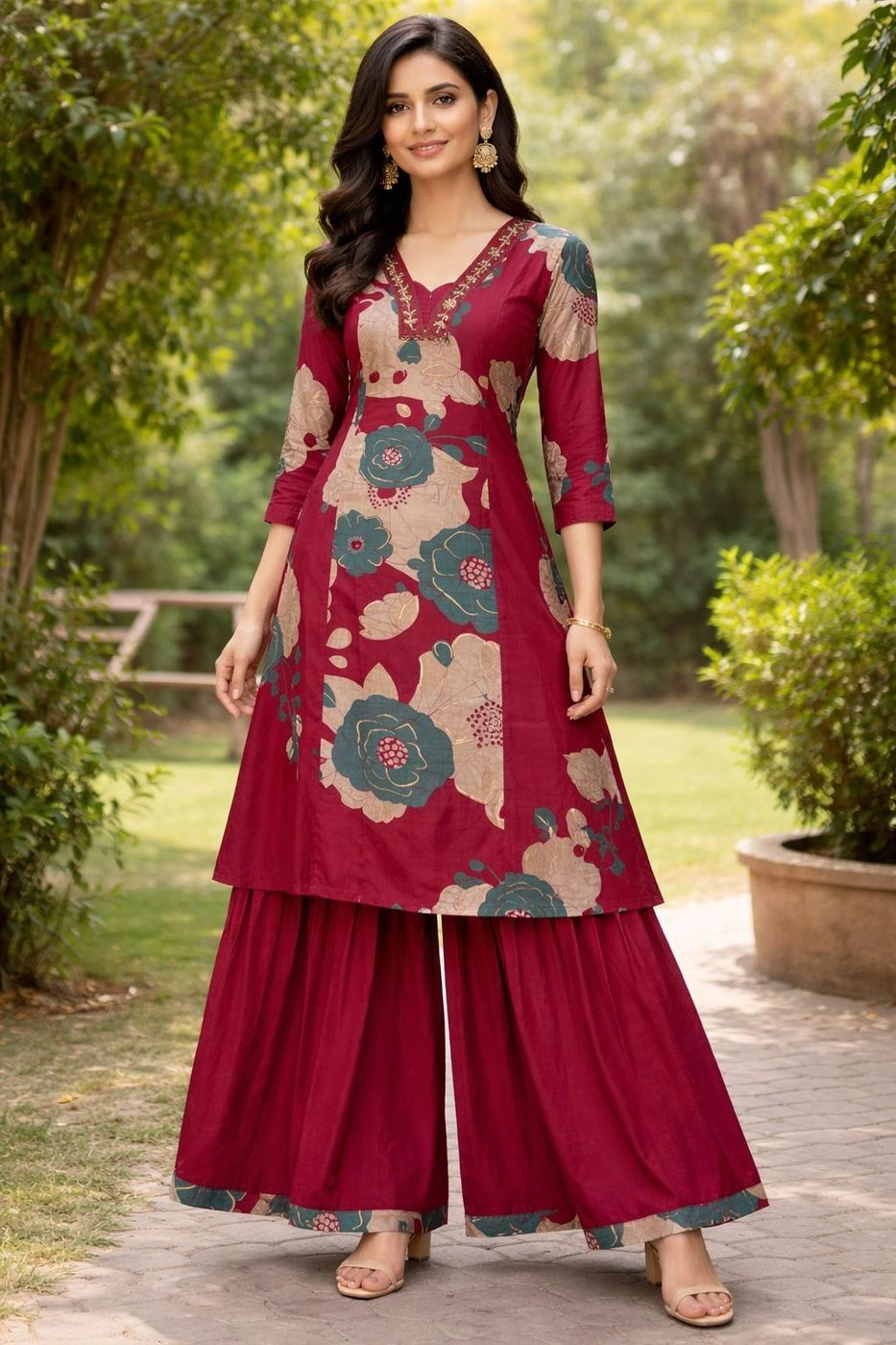 Elegant salwar kameez